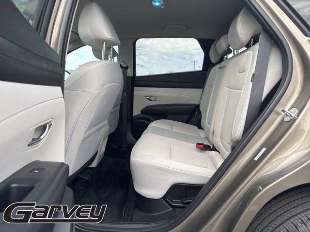 2026 Hyundai Tucson Hybrid SEL