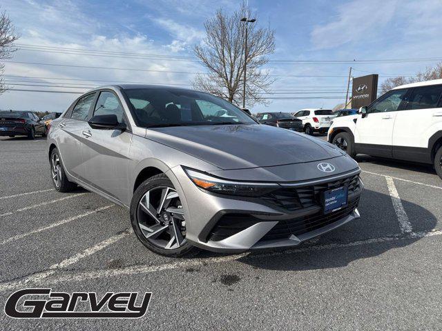 2025 Hyundai Elantra SEL Sport for sale in PLATTSBURGH, NY