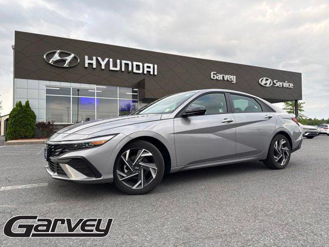 2025 Hyundai Elantra SEL Sport for sale in PLATTSBURGH, NY