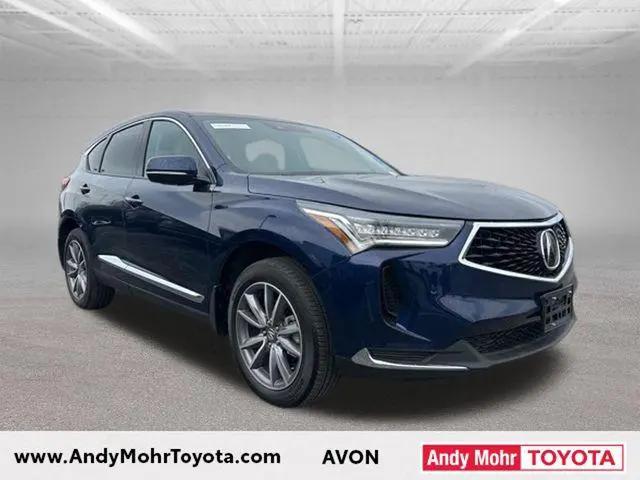 2023 Acura RDX Technology Package for sale in Avon, IN