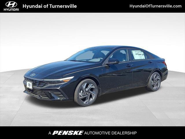 2026 Hyundai Elantra Hybrid SEL Sport for sale in TURNERSVILLE, NJ