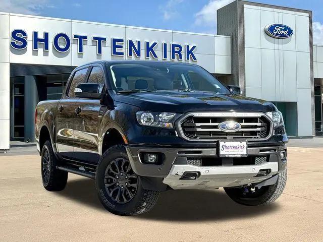 2022 Ford Ranger LARIAT for sale in Granbury, TX
