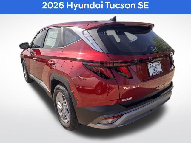 2026 Hyundai Tucson SE