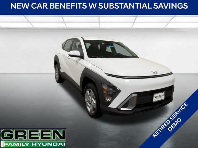 2026 Hyundai Kona SE