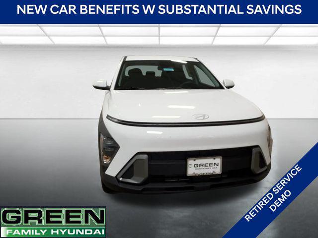 2026 Hyundai Kona SE