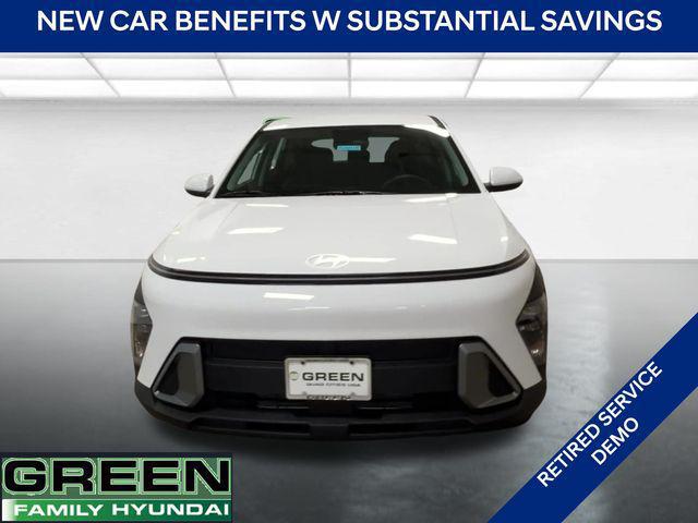 2026 Hyundai Kona SE