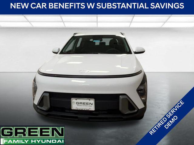 2026 Hyundai Kona SE