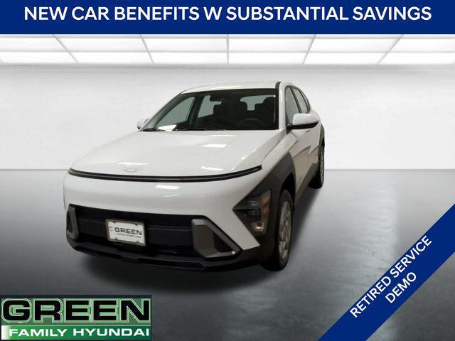 2026 Hyundai Kona SE