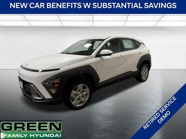 2026 Hyundai Kona SE