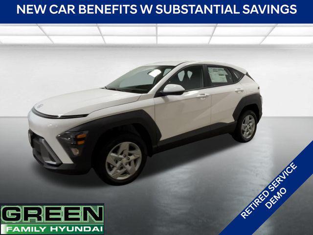 2026 Hyundai Kona SE