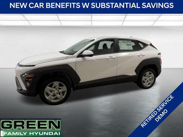 2026 Hyundai Kona SE