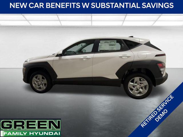 2026 Hyundai Kona SE