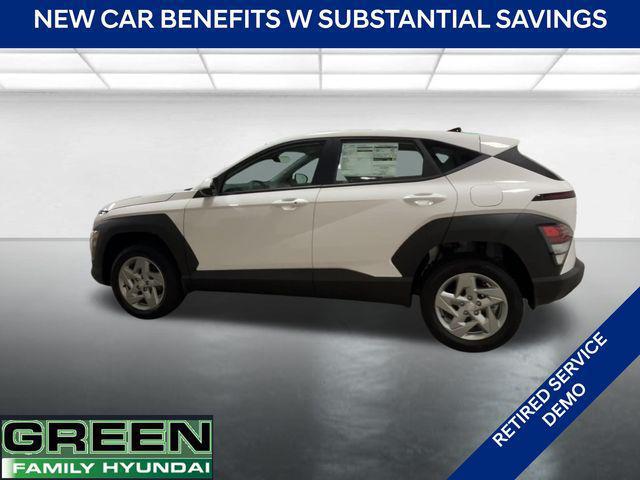 2026 Hyundai Kona SE