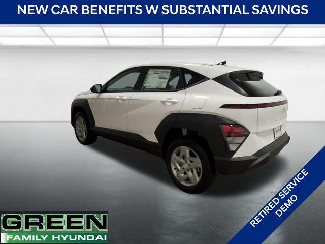 2026 Hyundai Kona SE