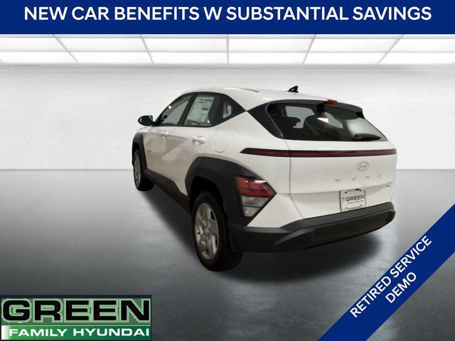 2026 Hyundai Kona SE