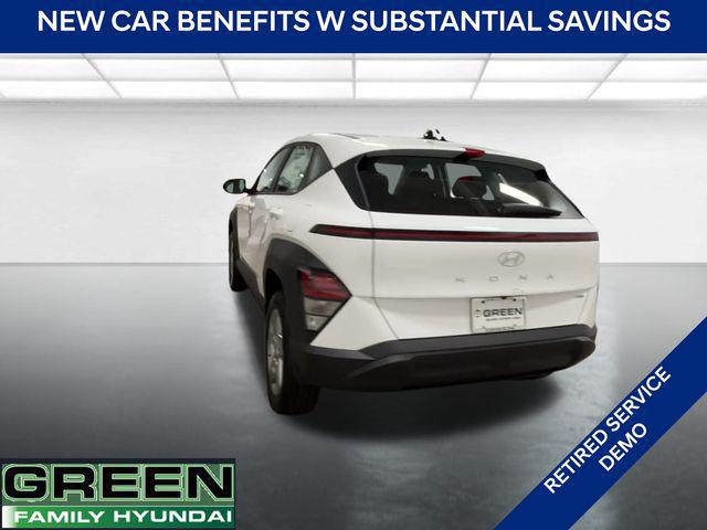 2026 Hyundai Kona SE