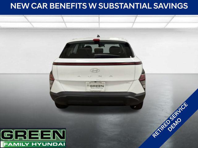 2026 Hyundai Kona SE