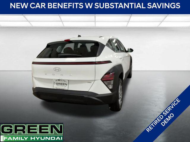 2026 Hyundai Kona SE