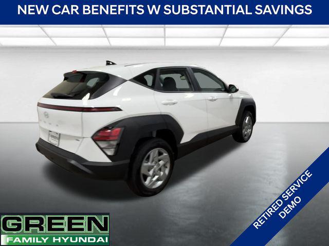 2026 Hyundai Kona SE