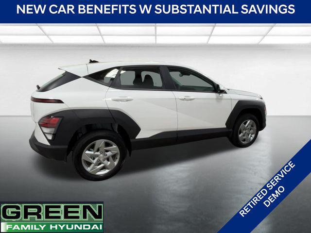 2026 Hyundai Kona SE