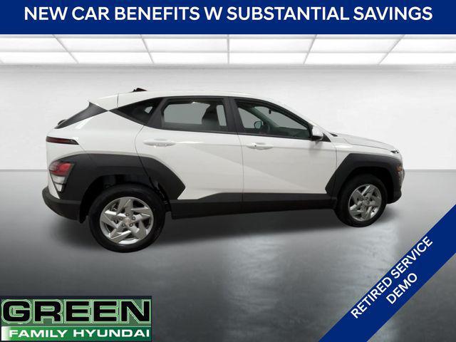 2026 Hyundai Kona SE