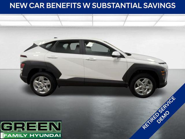 2026 Hyundai Kona SE