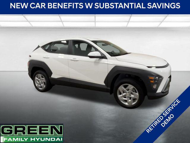 2026 Hyundai Kona SE
