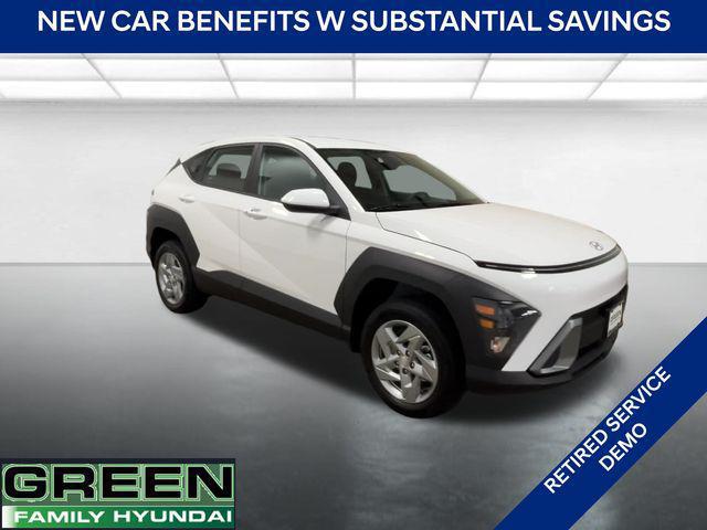 2026 Hyundai Kona SE