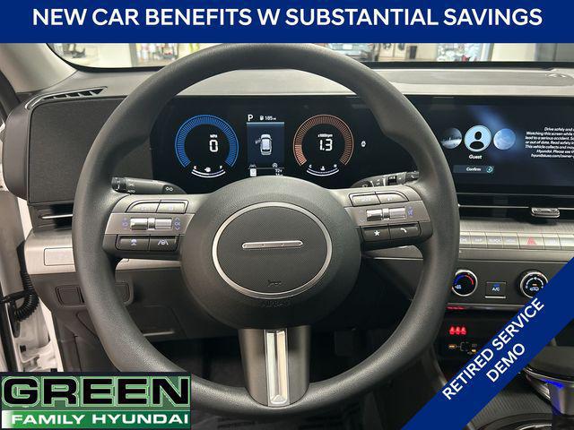 2026 Hyundai Kona SE