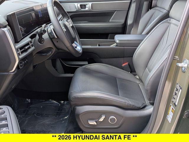 2026 Hyundai Santa Fe SEL