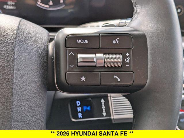 2026 Hyundai Santa Fe SEL
