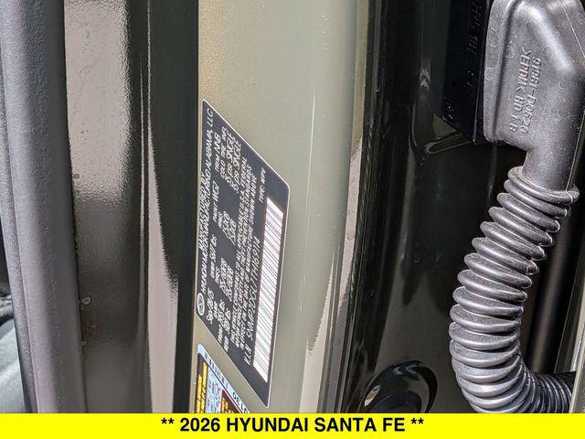 2026 Hyundai Santa Fe SEL