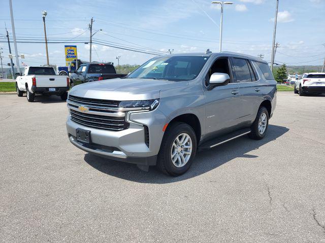 2023 Chevrolet Tahoe 4WD LT