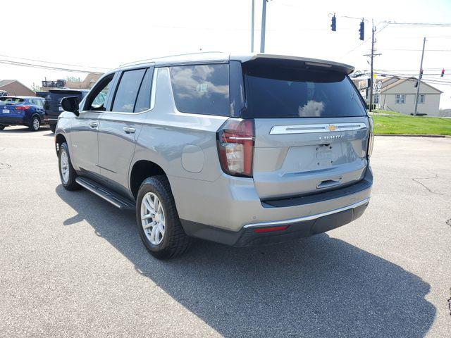 2023 Chevrolet Tahoe 4WD LT