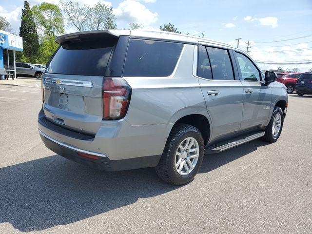 2023 Chevrolet Tahoe 4WD LT