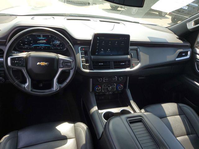 2023 Chevrolet Tahoe 4WD LT