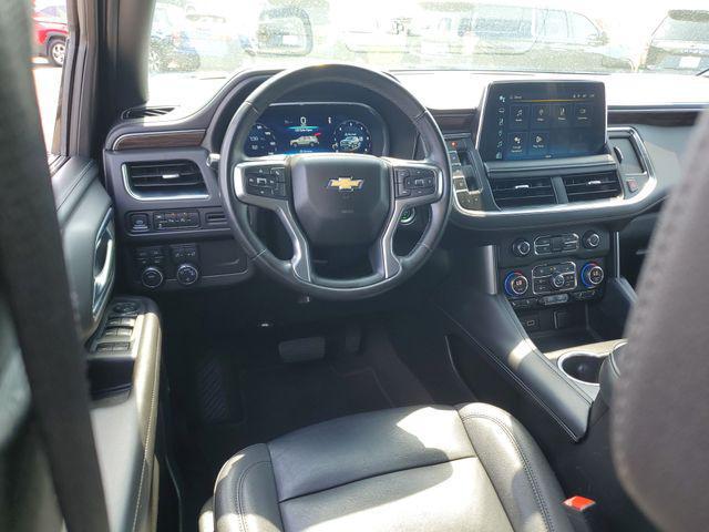 2023 Chevrolet Tahoe 4WD LT