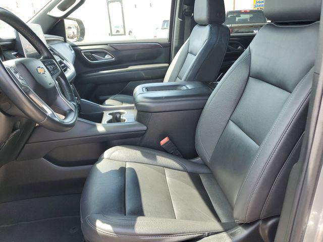 2023 Chevrolet Tahoe 4WD LT