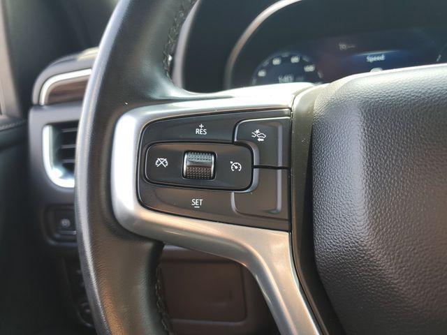 2023 Chevrolet Tahoe 4WD LT