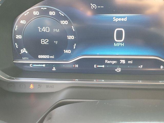2023 Chevrolet Tahoe 4WD LT
