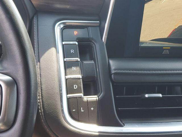2023 Chevrolet Tahoe 4WD LT