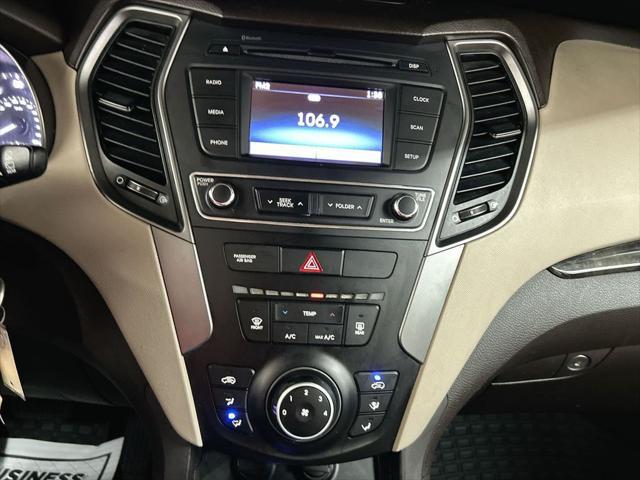 2018 Hyundai Santa Fe Sport 2.4L