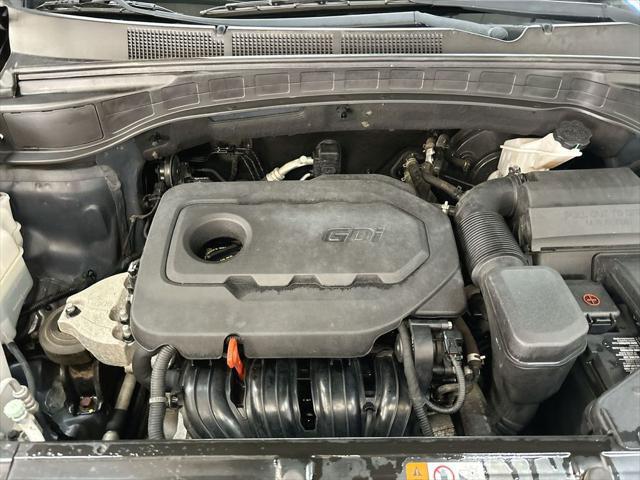 2018 Hyundai Santa Fe Sport 2.4L