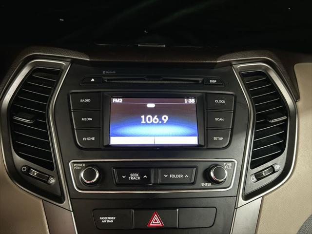 2018 Hyundai Santa Fe Sport 2.4L