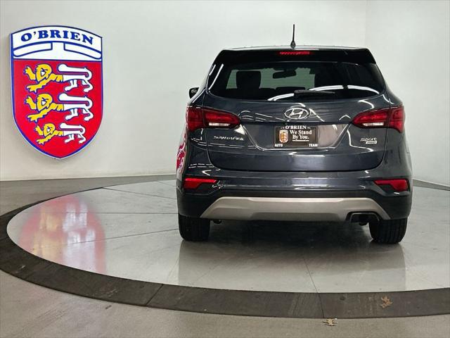 2018 Hyundai Santa Fe Sport 2.4L