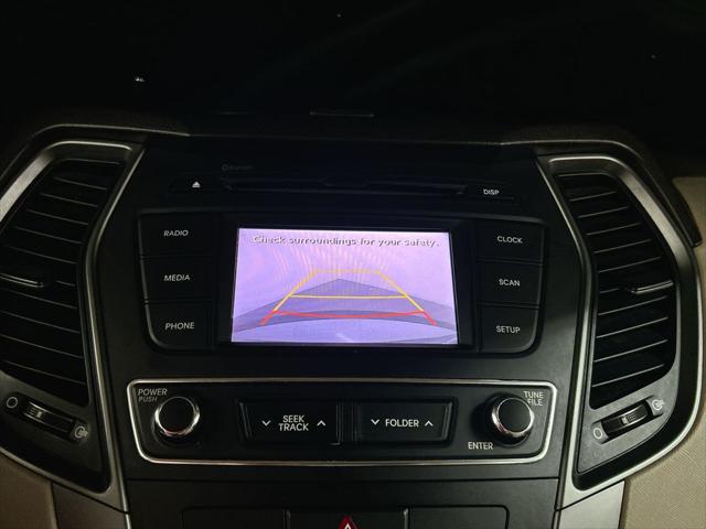 2018 Hyundai Santa Fe Sport 2.4L