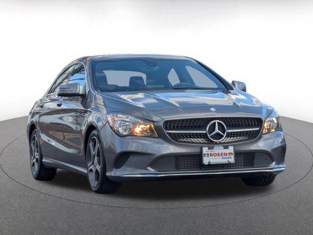 2018 Mercedes-Benz CLA 4MATIC for sale in ALGONQUIN, IL