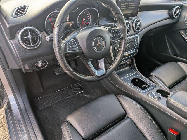 2018 Mercedes-Benz CLA 4MATIC
