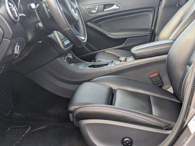 2018 Mercedes-Benz CLA 4MATIC