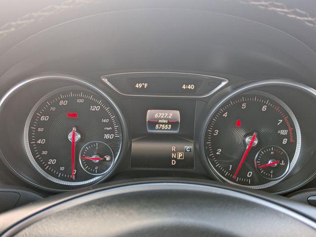 2018 Mercedes-Benz CLA 4MATIC
